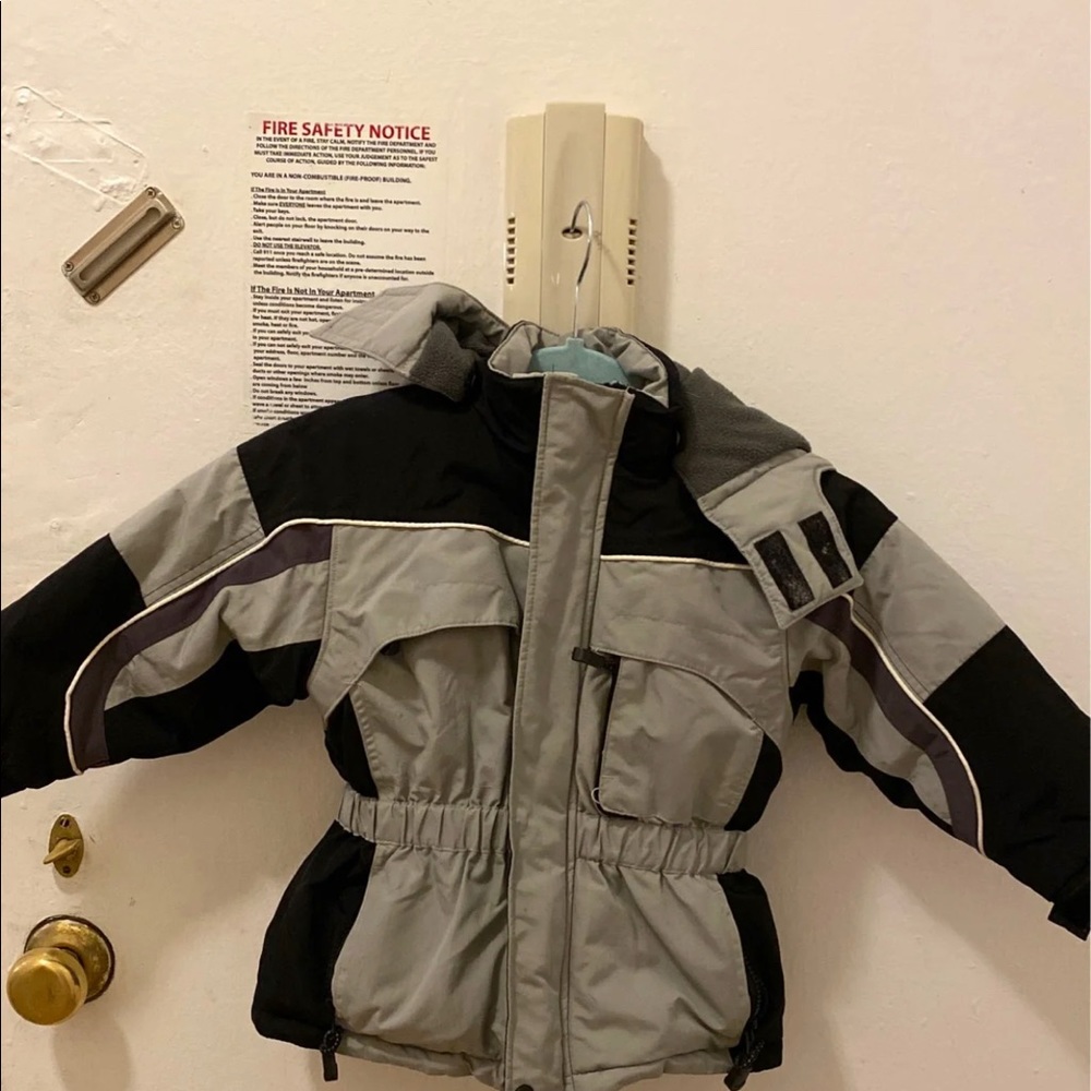 Boys winter coat